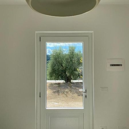 Villa Vittoria Peschici Esterno foto