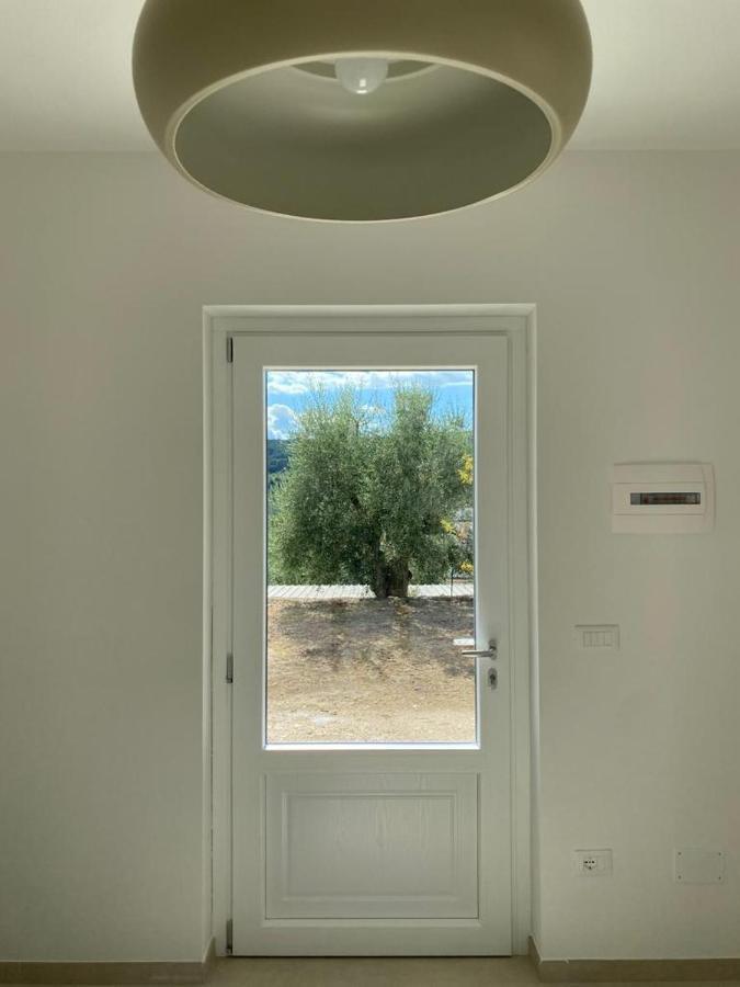 Villa Vittoria Peschici Esterno foto